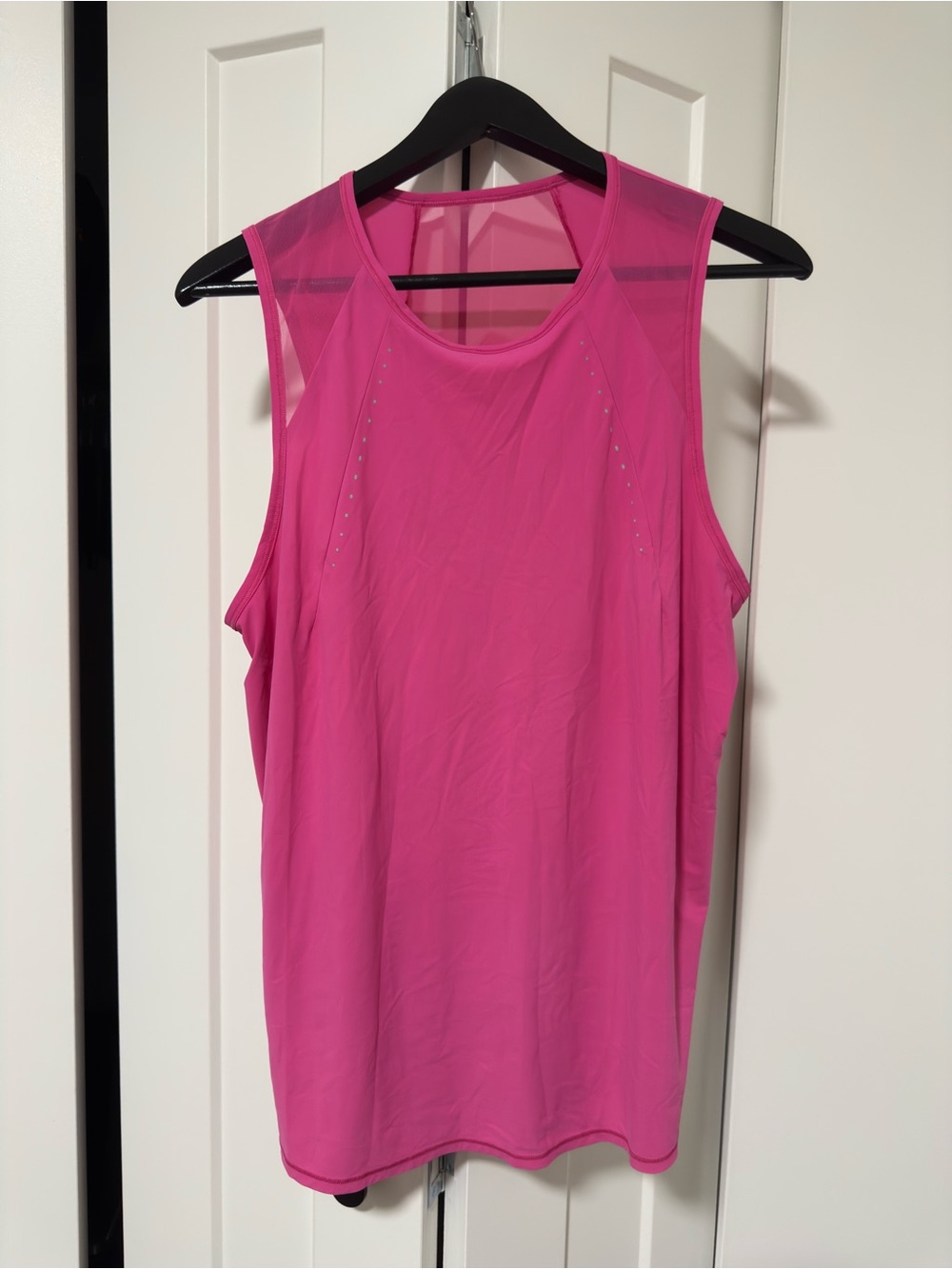 Lululemon Sculpt Tank Top in Sonic Pink